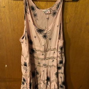 Free people swing dress